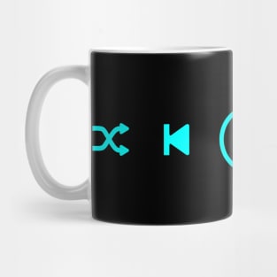 Player Interface Mug